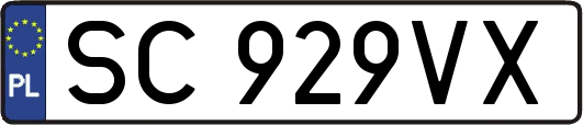 SC929VX