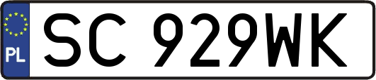 SC929WK