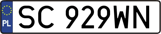 SC929WN