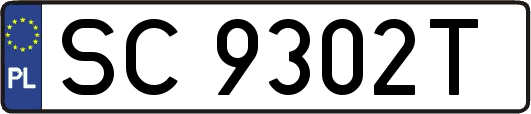 SC9302T