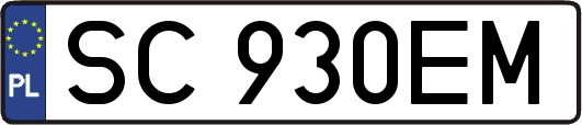 SC930EM