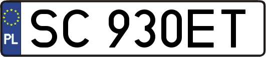 SC930ET