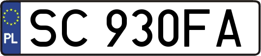 SC930FA