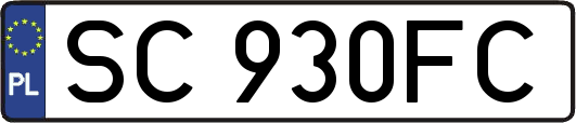 SC930FC