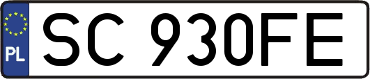 SC930FE