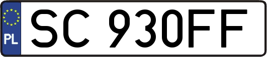 SC930FF