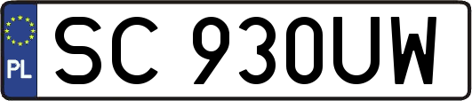 SC930UW