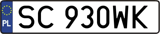 SC930WK