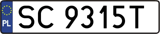 SC9315T