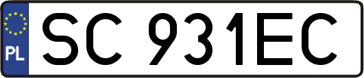 SC931EC
