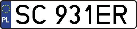 SC931ER