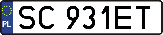 SC931ET