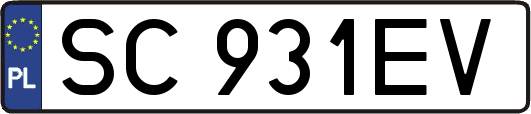 SC931EV