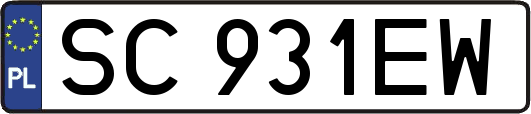 SC931EW