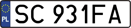 SC931FA