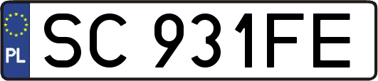 SC931FE