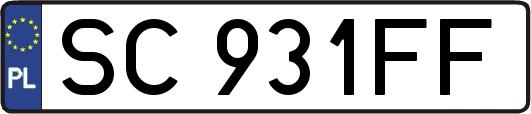 SC931FF