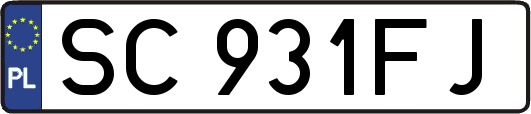 SC931FJ