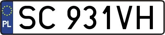 SC931VH