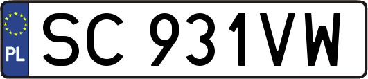 SC931VW