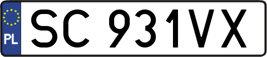 SC931VX