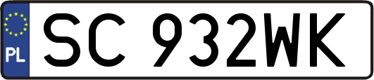 SC932WK