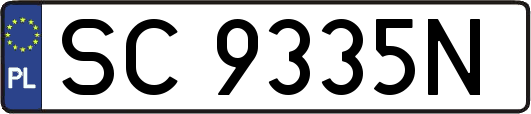 SC9335N