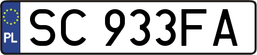 SC933FA