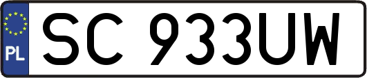 SC933UW