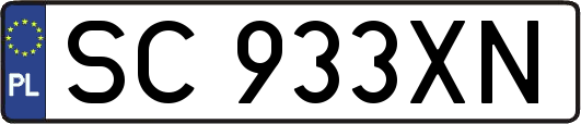 SC933XN