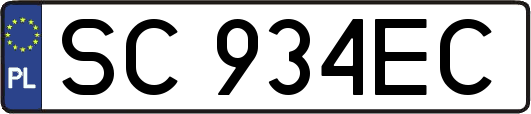 SC934EC
