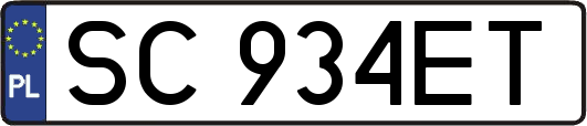 SC934ET