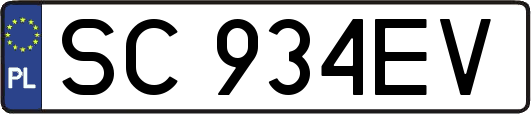SC934EV