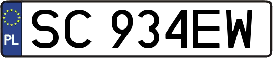 SC934EW