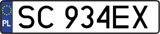 SC934EX