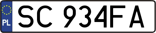 SC934FA