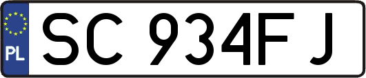 SC934FJ
