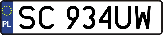 SC934UW