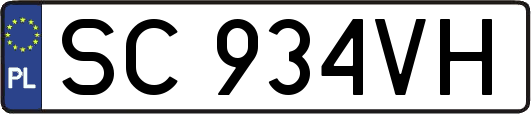 SC934VH