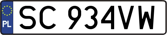 SC934VW