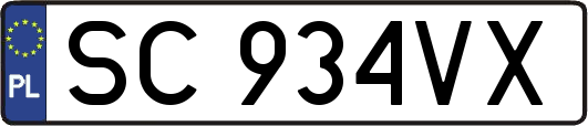 SC934VX