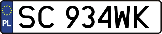 SC934WK