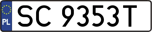 SC9353T