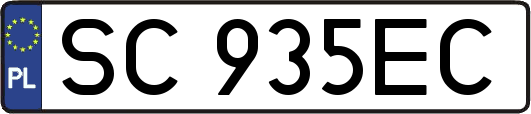 SC935EC