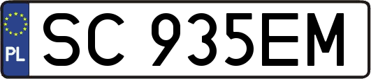 SC935EM