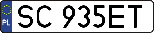 SC935ET