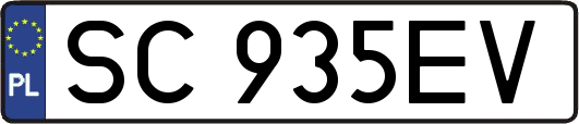 SC935EV