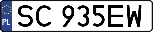 SC935EW