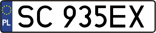 SC935EX