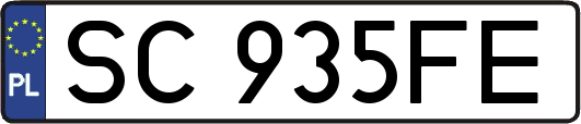 SC935FE